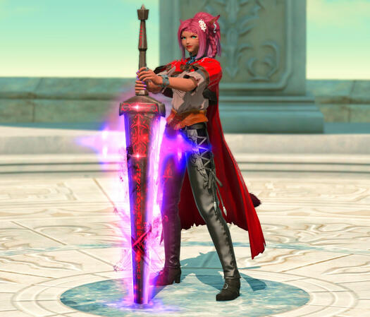 Posing in Adventuring Gear Posing in Adventuring Gear