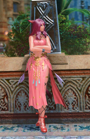 Waiting in Ul'dah Waiting in Ul'dah